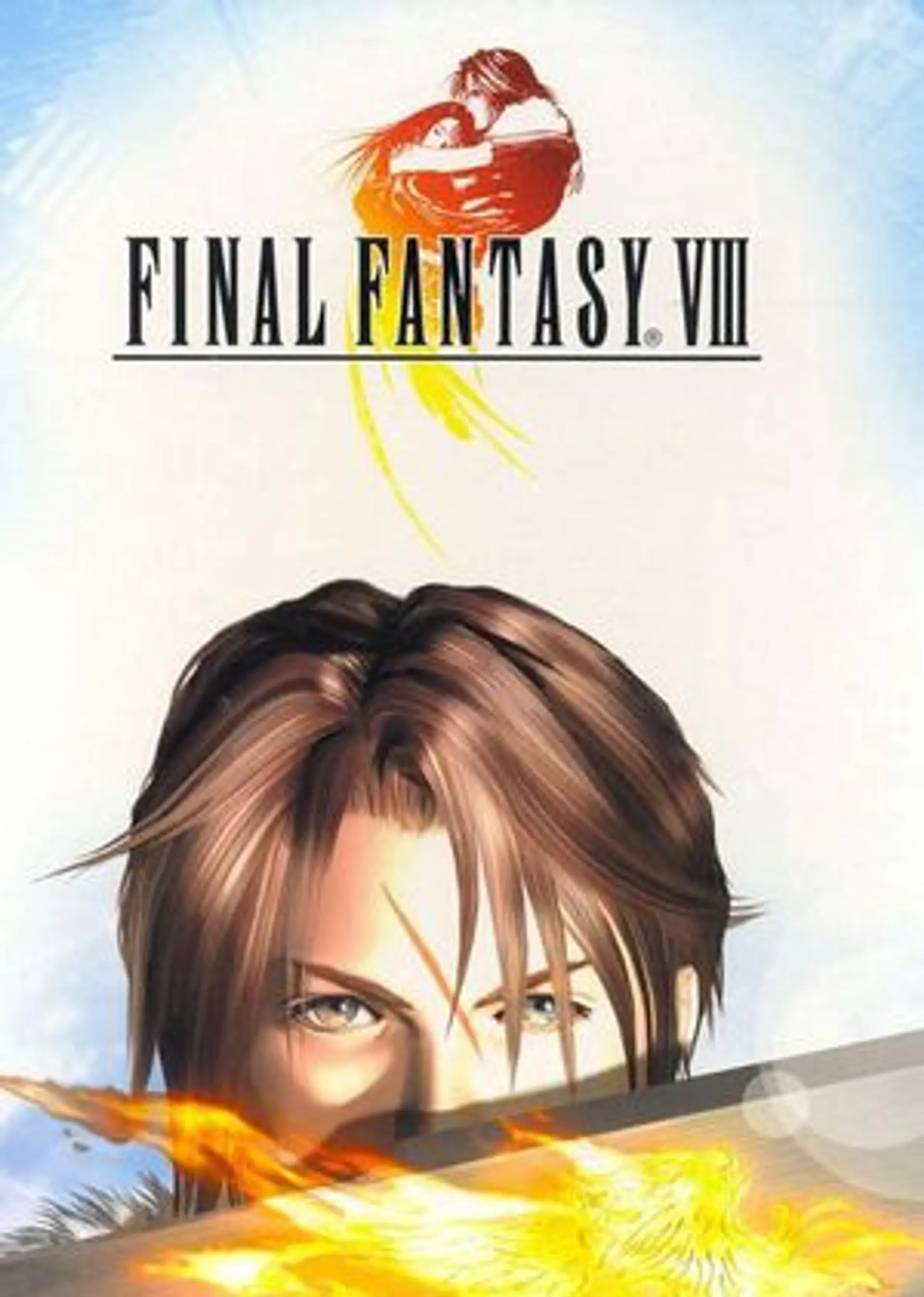 Final Fantasy VIII (PC) Steam Key LATAM 1