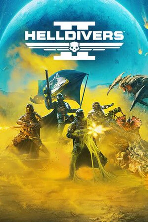 HELLDIVERS 2 (PC) Código de Steam 