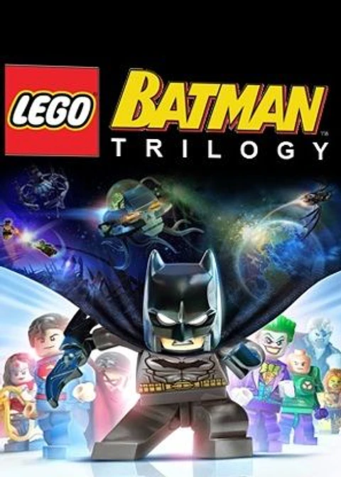 LEGO Batman - Trilogy Steam Key GLOBAL