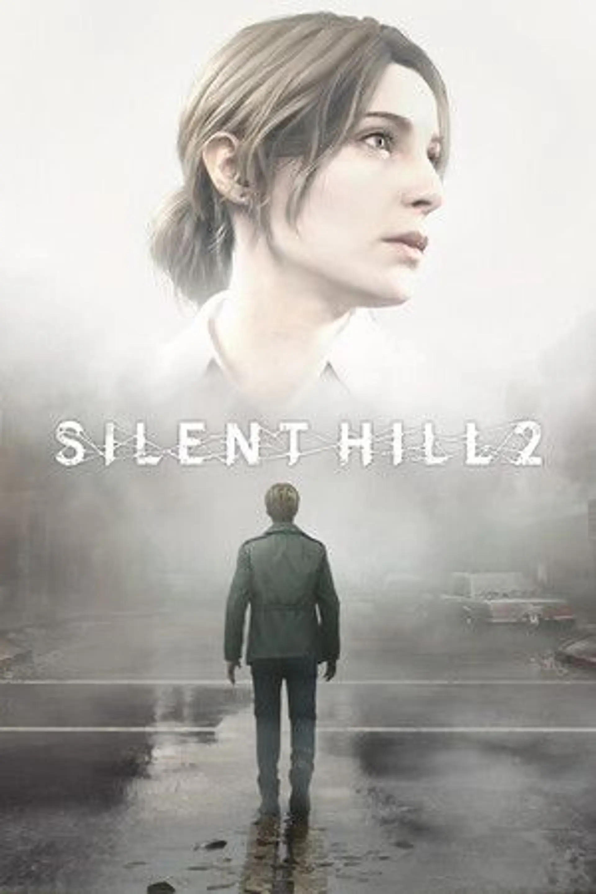SILENT HILL 2 (PC) Código de Steam GLOBAL 1
