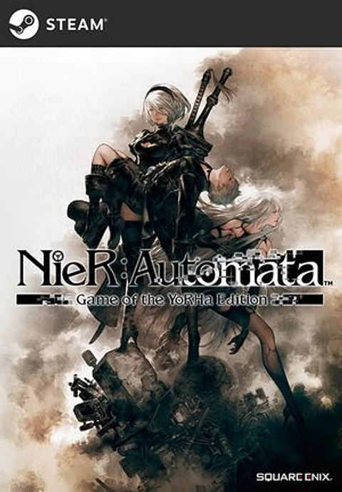 NieR: Automata (Game of the YoRHa Edition) Código de Steam (PC) LATAM