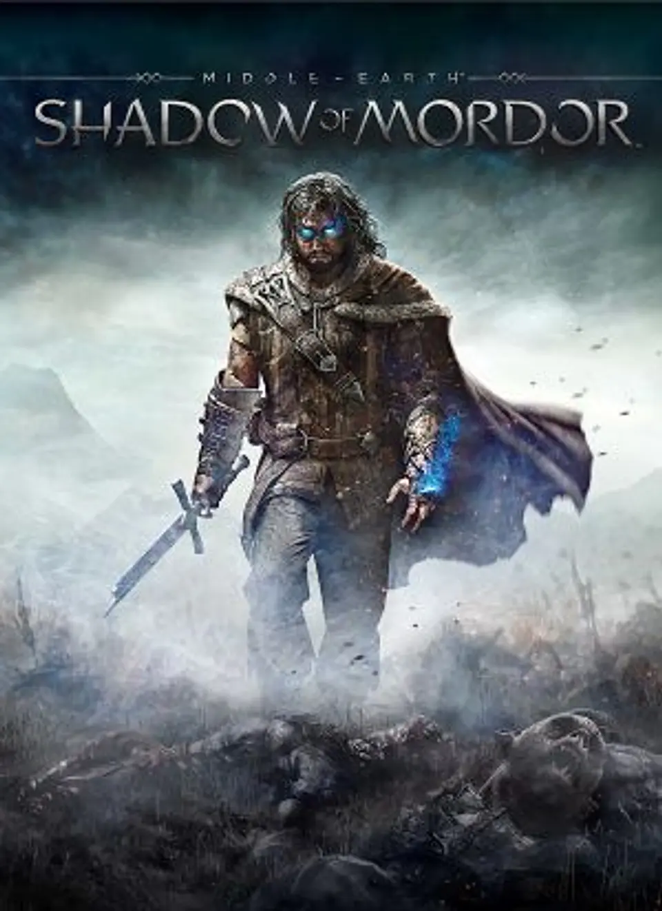 Middle-earth: Shadow of Mordor (GOTY) Código de Steam GLOBAL 1