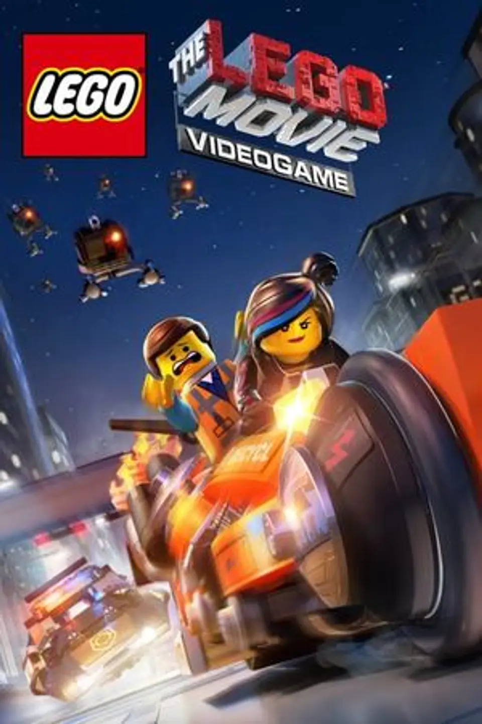 The LEGO Movie - Videogame Steam Key GLOBAL 1