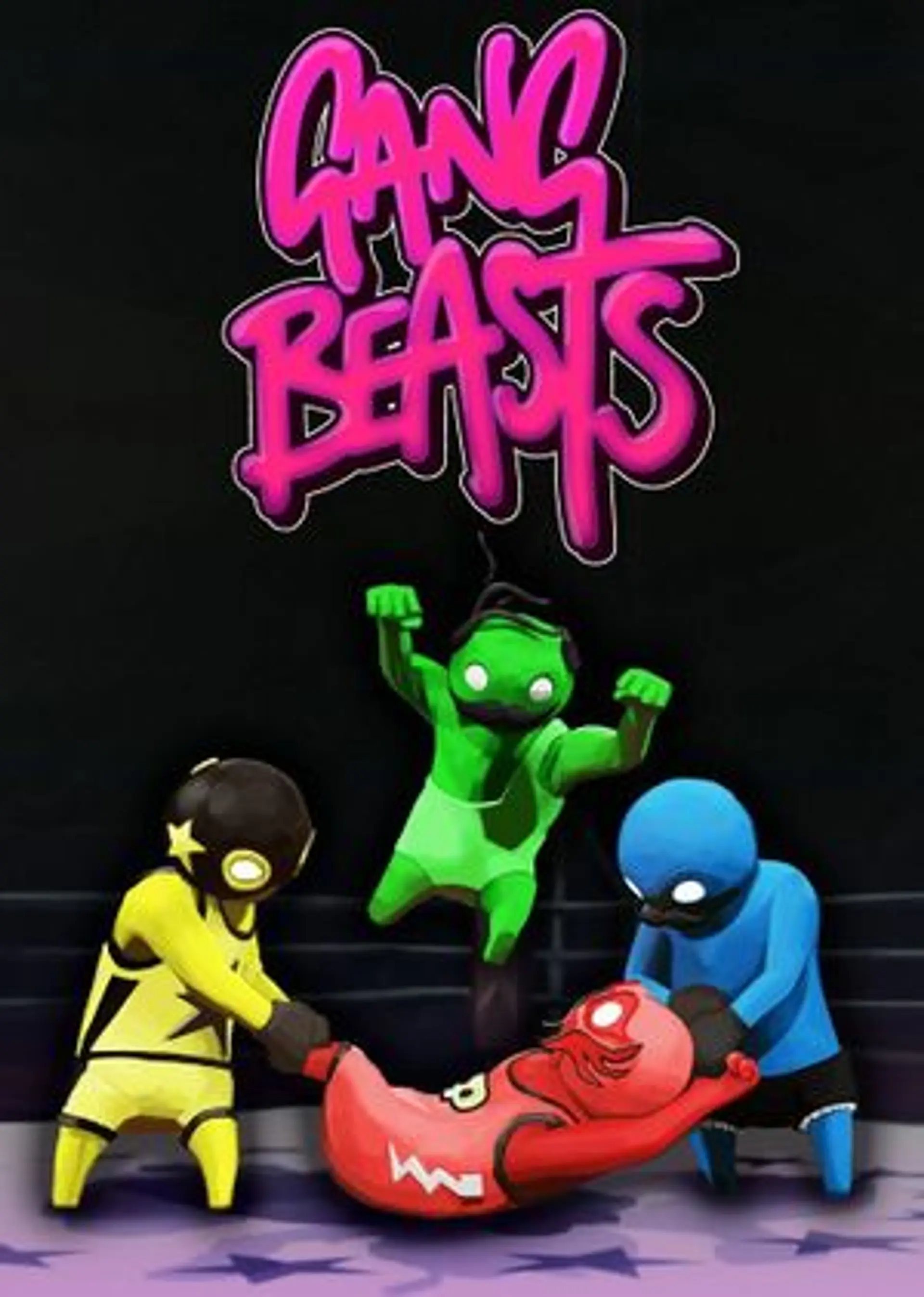 Gang Beasts (PC) Steam Key GLOBAL 1