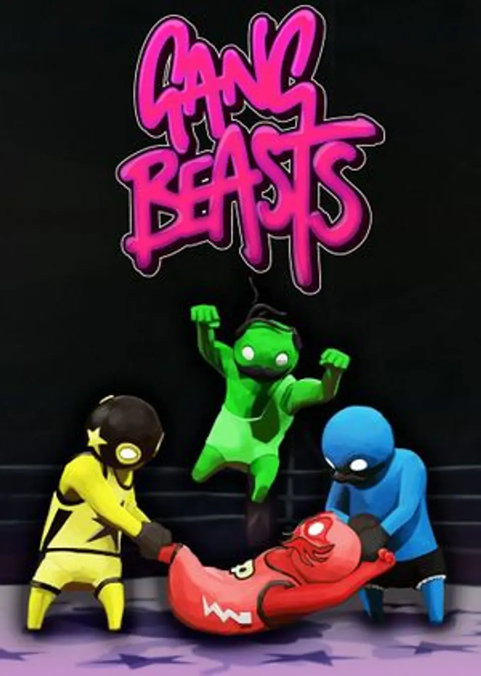 Gang Beasts (PC) Steam Key GLOBAL 1