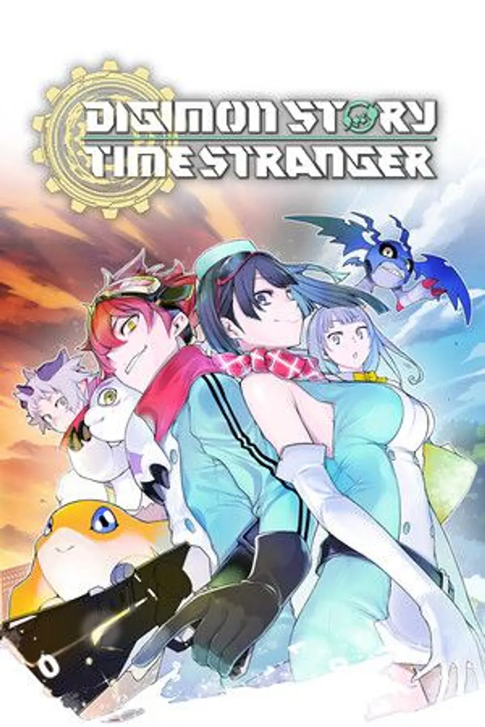 Digimon Story Time Stranger Steam (PC) Key GLOBAL 1