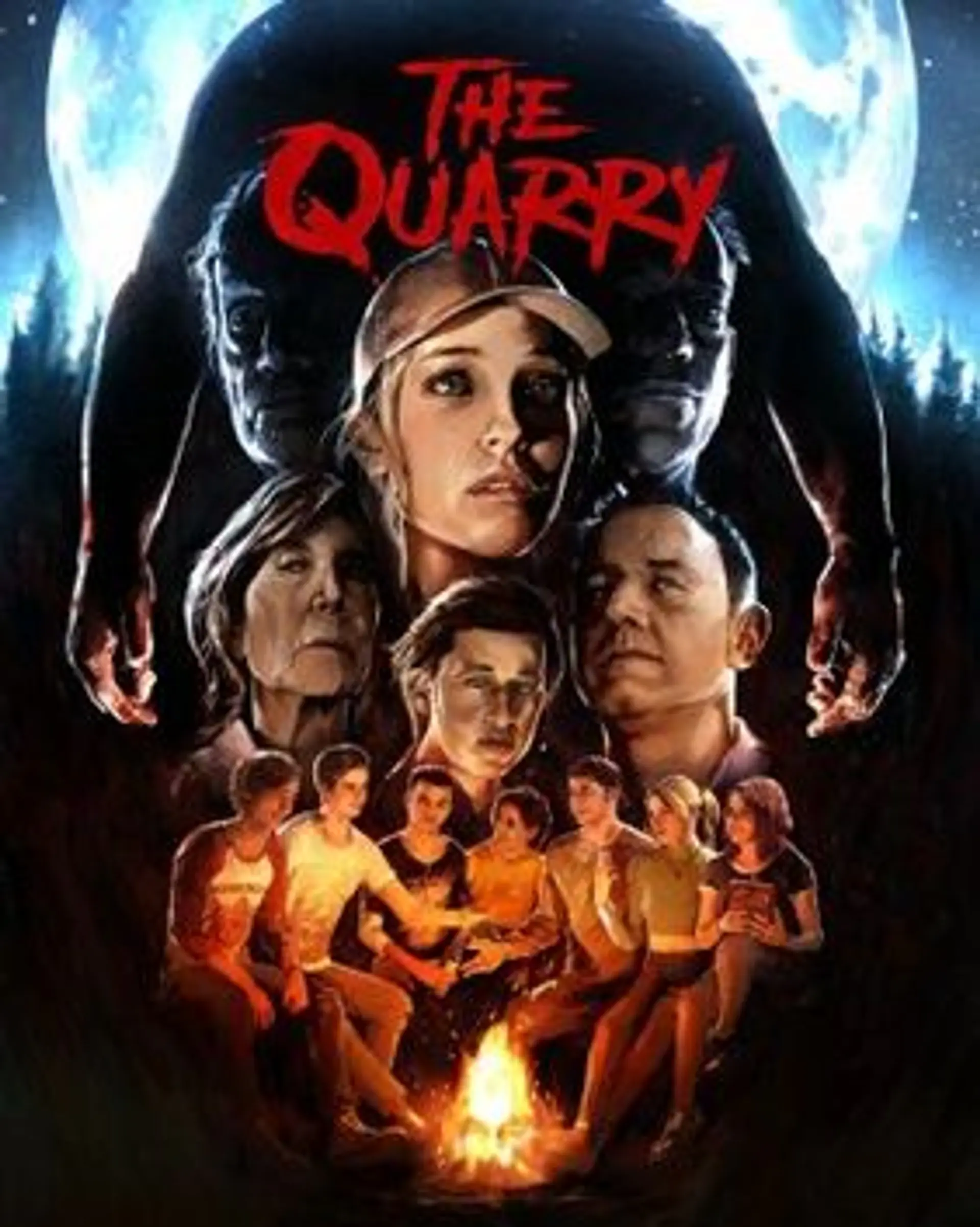 The Quarry (PC) Código de Steam GLOBAL 1