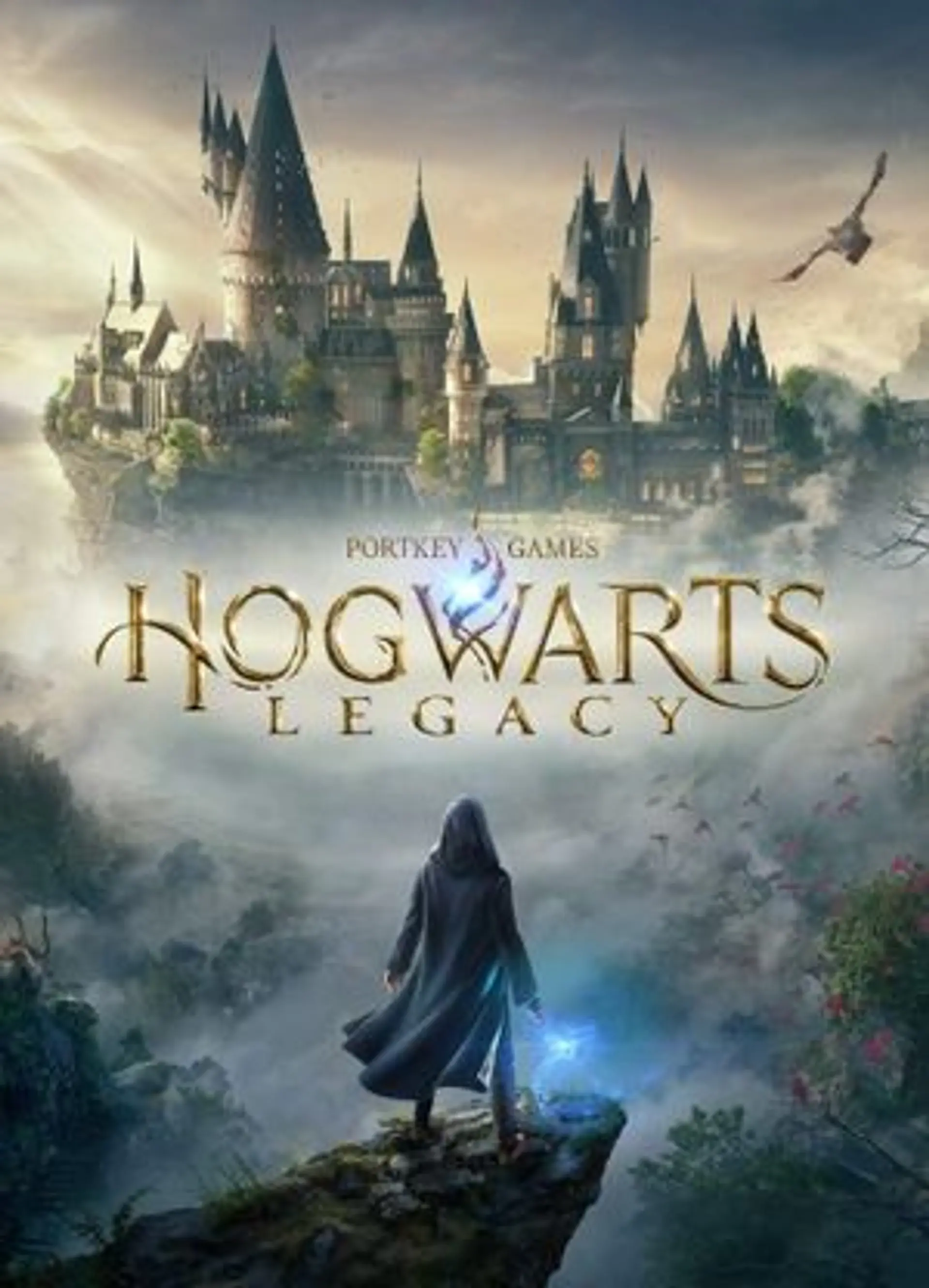 Hogwarts Legacy (PC) Código de Steam LATAM 1