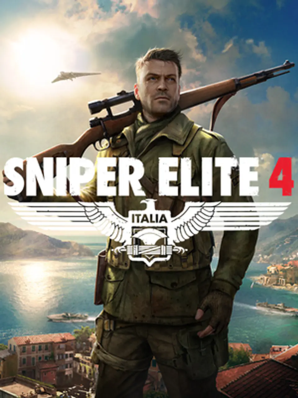 Sniper Elite 4 (Deluxe Edition) Steam Key GLOBAL 1