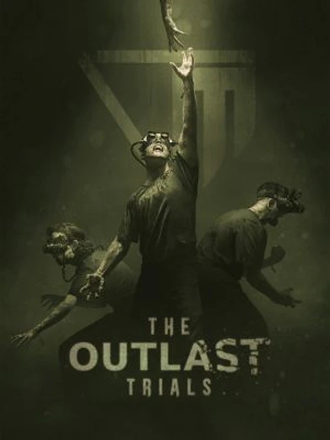 The Outlast Trials (PC) Código de Steam GLOBAL