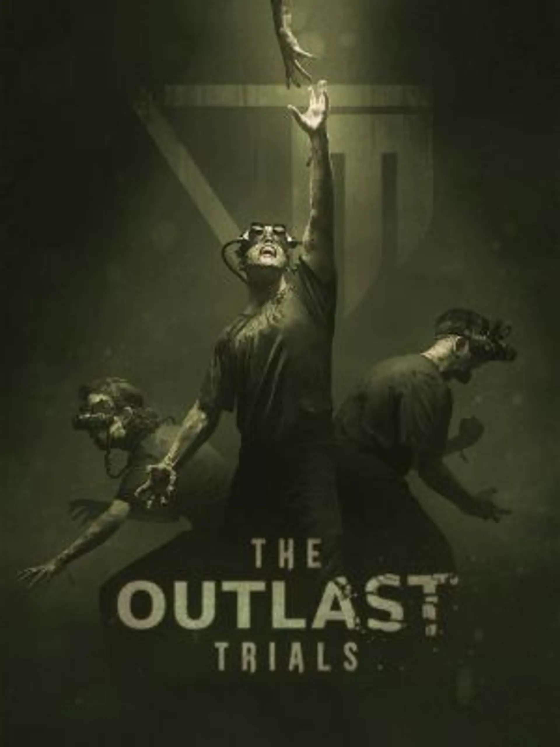 The Outlast Trials (PC) Código de Steam GLOBAL 1