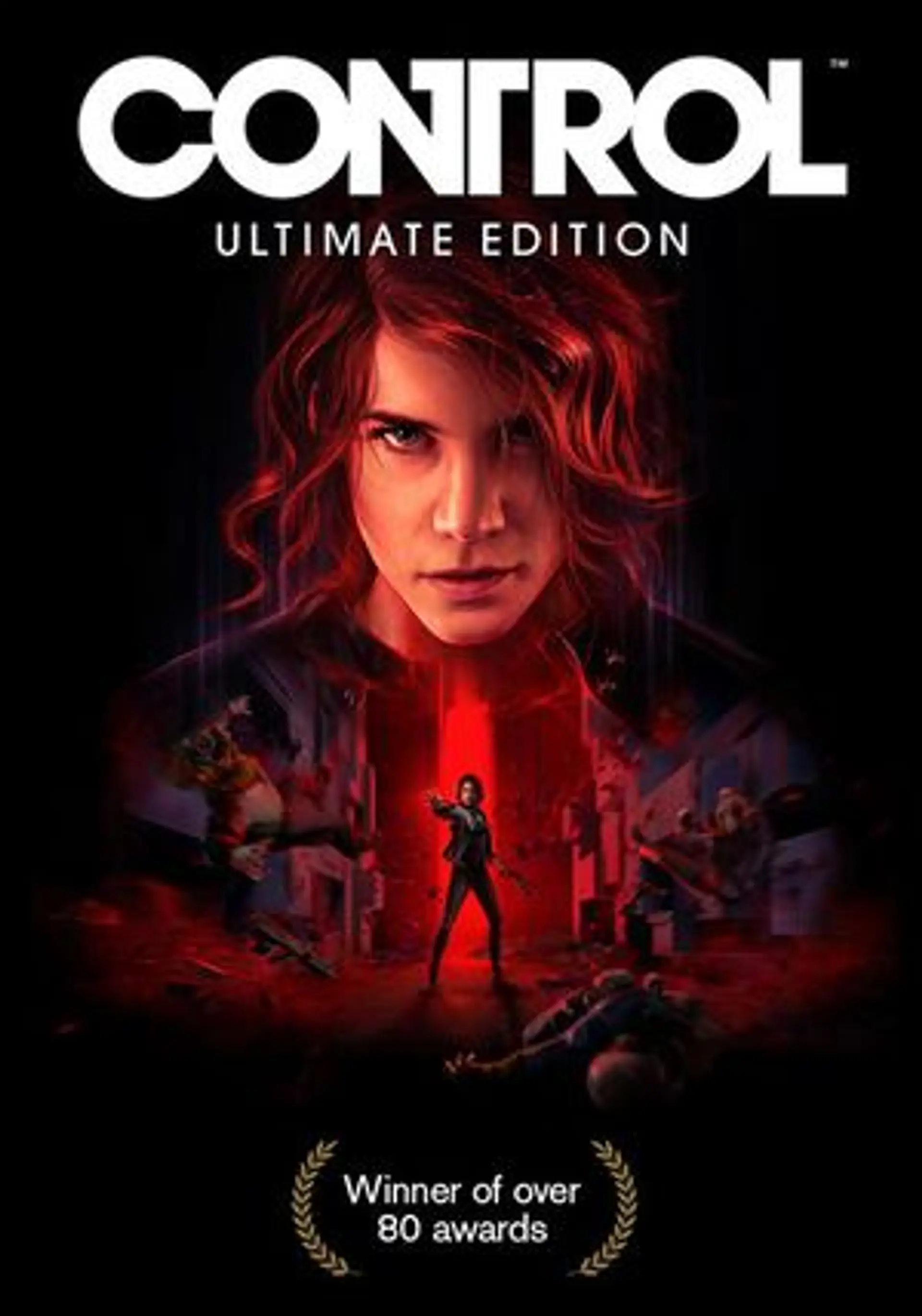 Control Ultimate Edition Steam Key LATAM 1