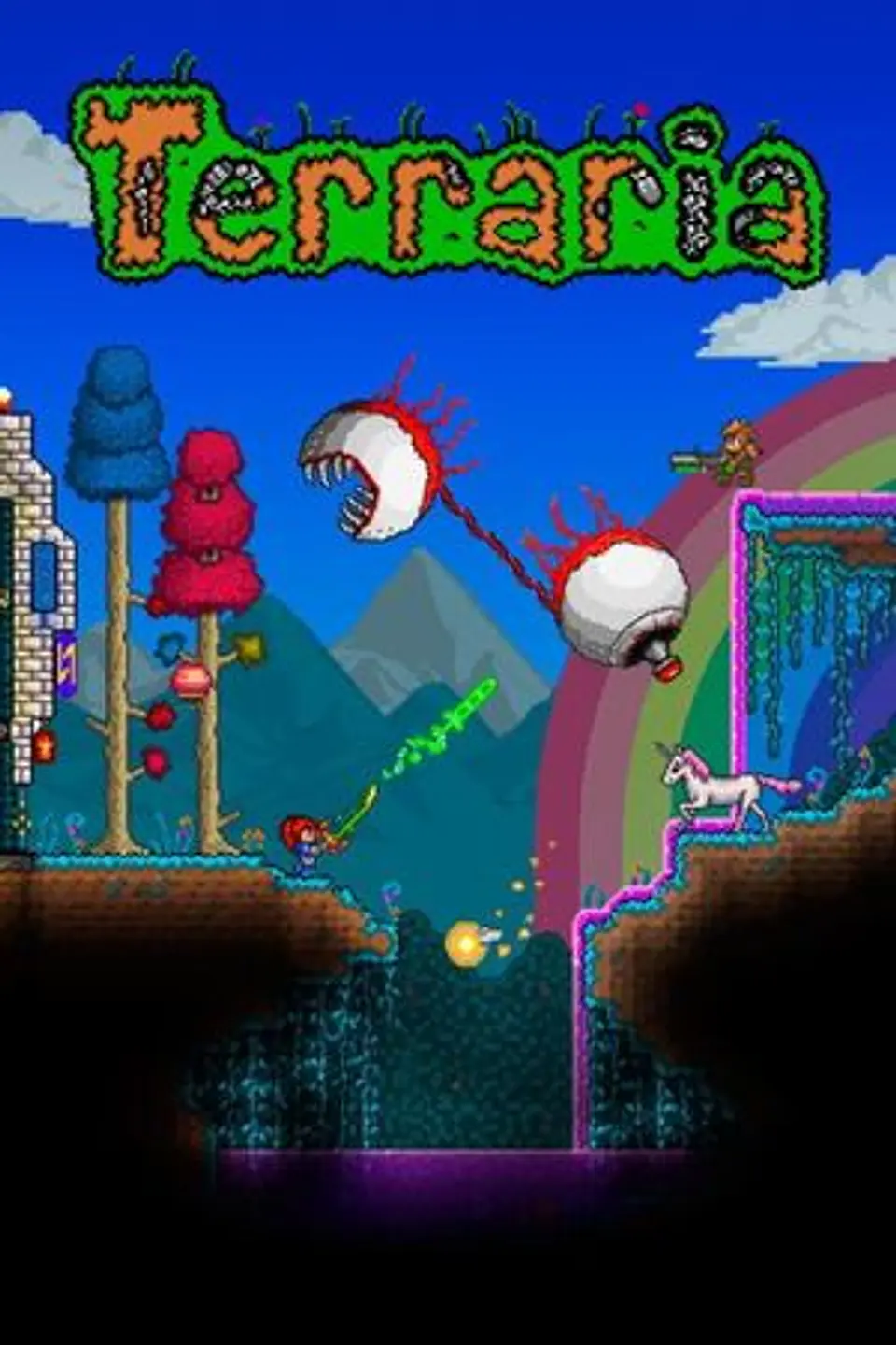 terraria pc steam key 1