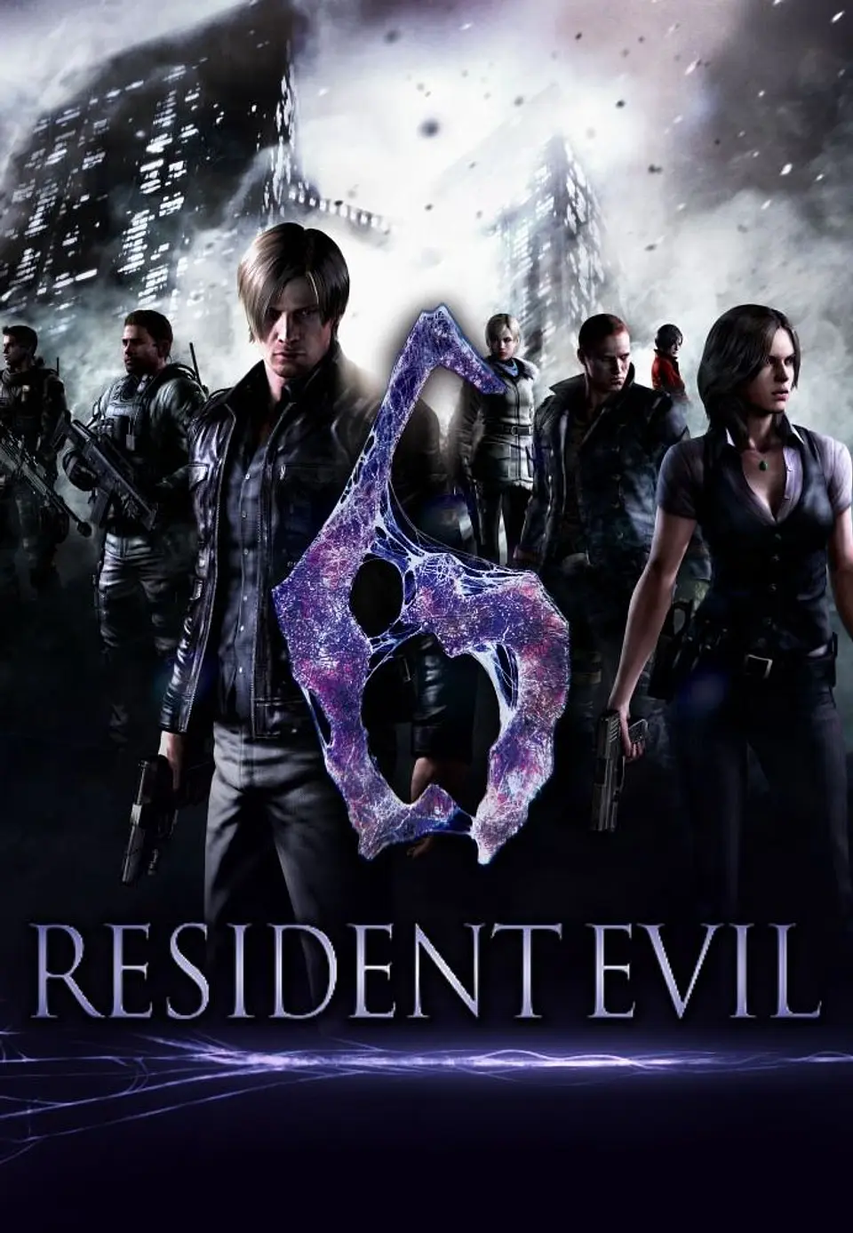 Resident Evil 6 Complete Steam Key (PC) LATAM 1