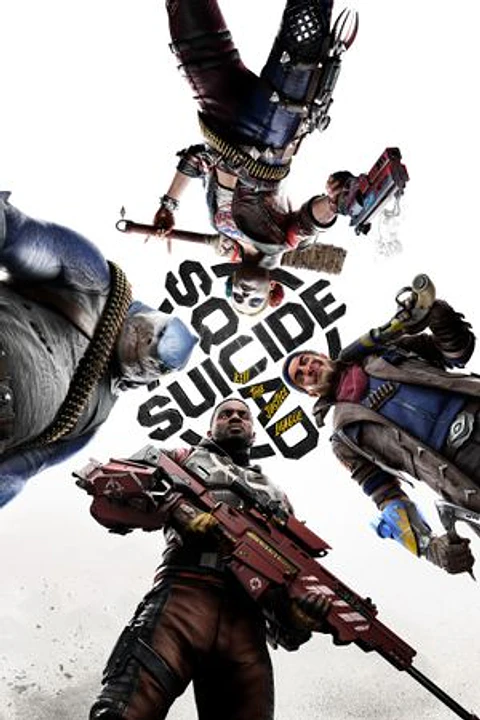 Suicide Squad: Kill the Justice League (PC) Código de Steam GLOBAL