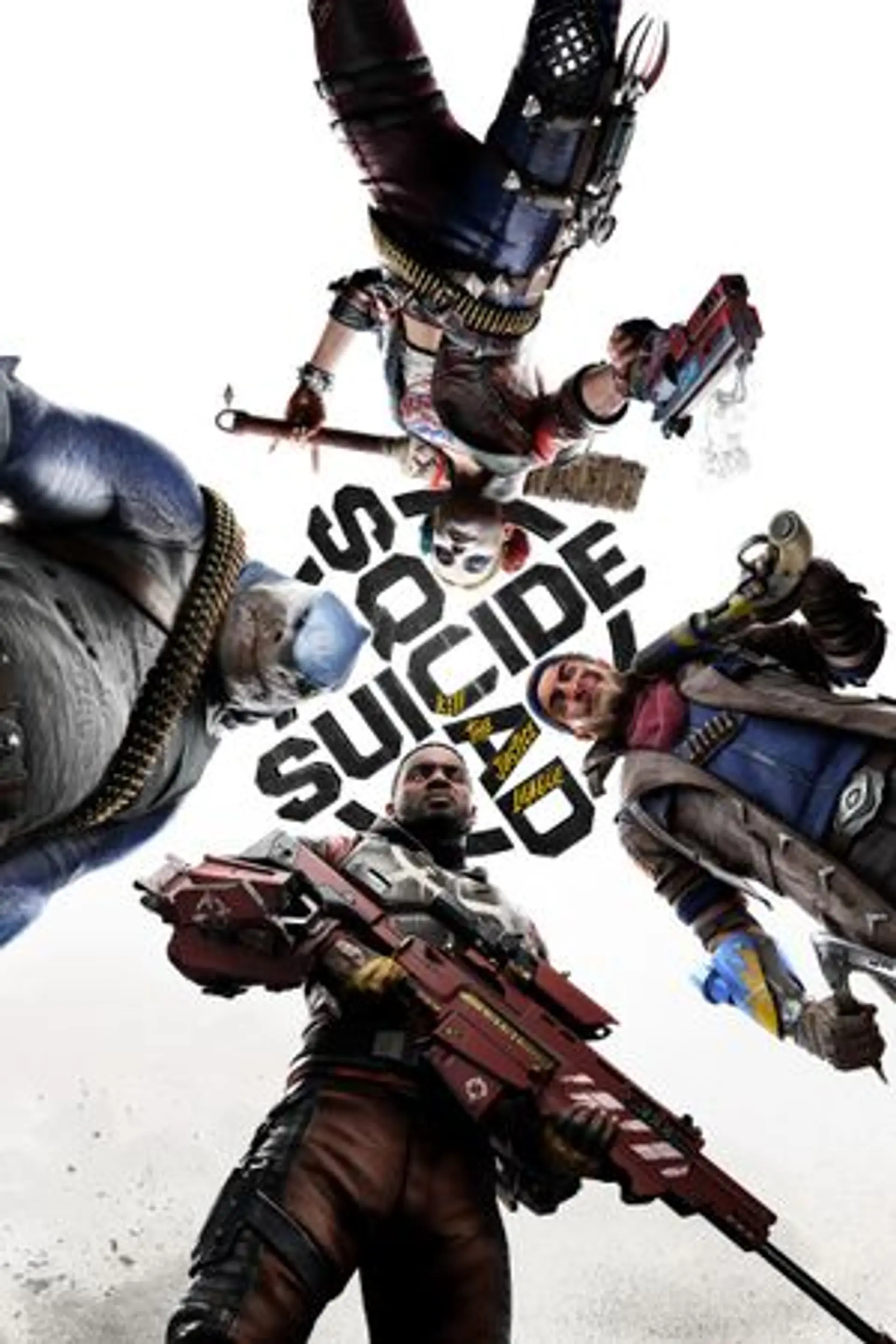 Suicide Squad: Kill the Justice League (PC) Código de Steam GLOBAL 1