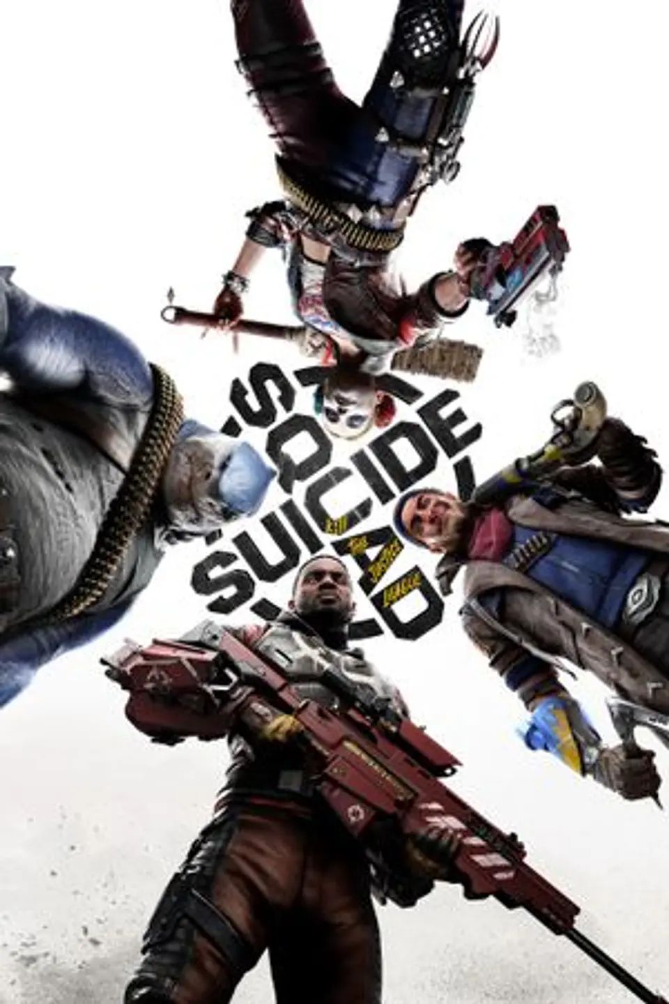 Suicide Squad: Kill the Justice League (PC) Código de Steam GLOBAL 1