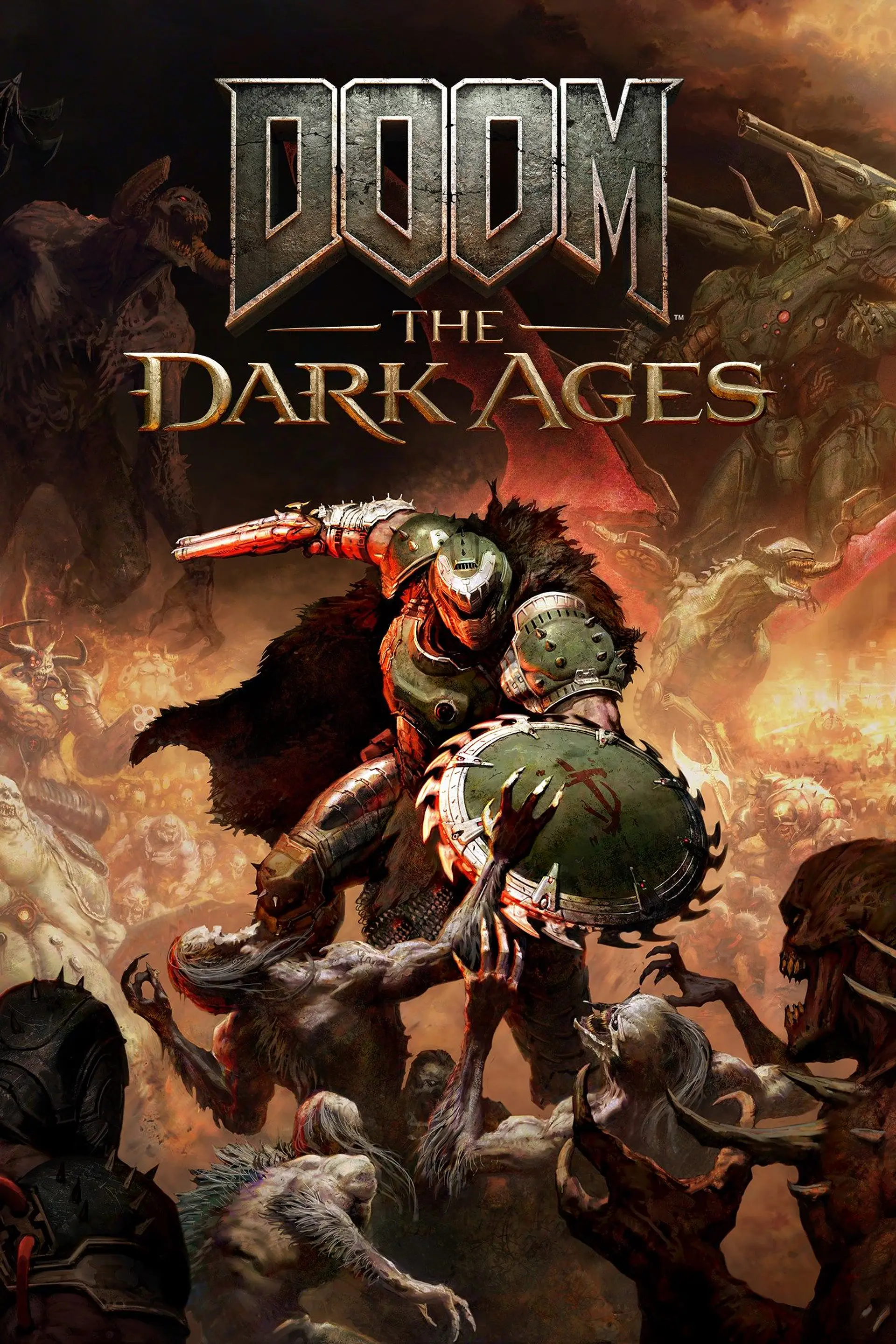 DOOM: The Dark Ages Código de Steam (PC) LATAM 1