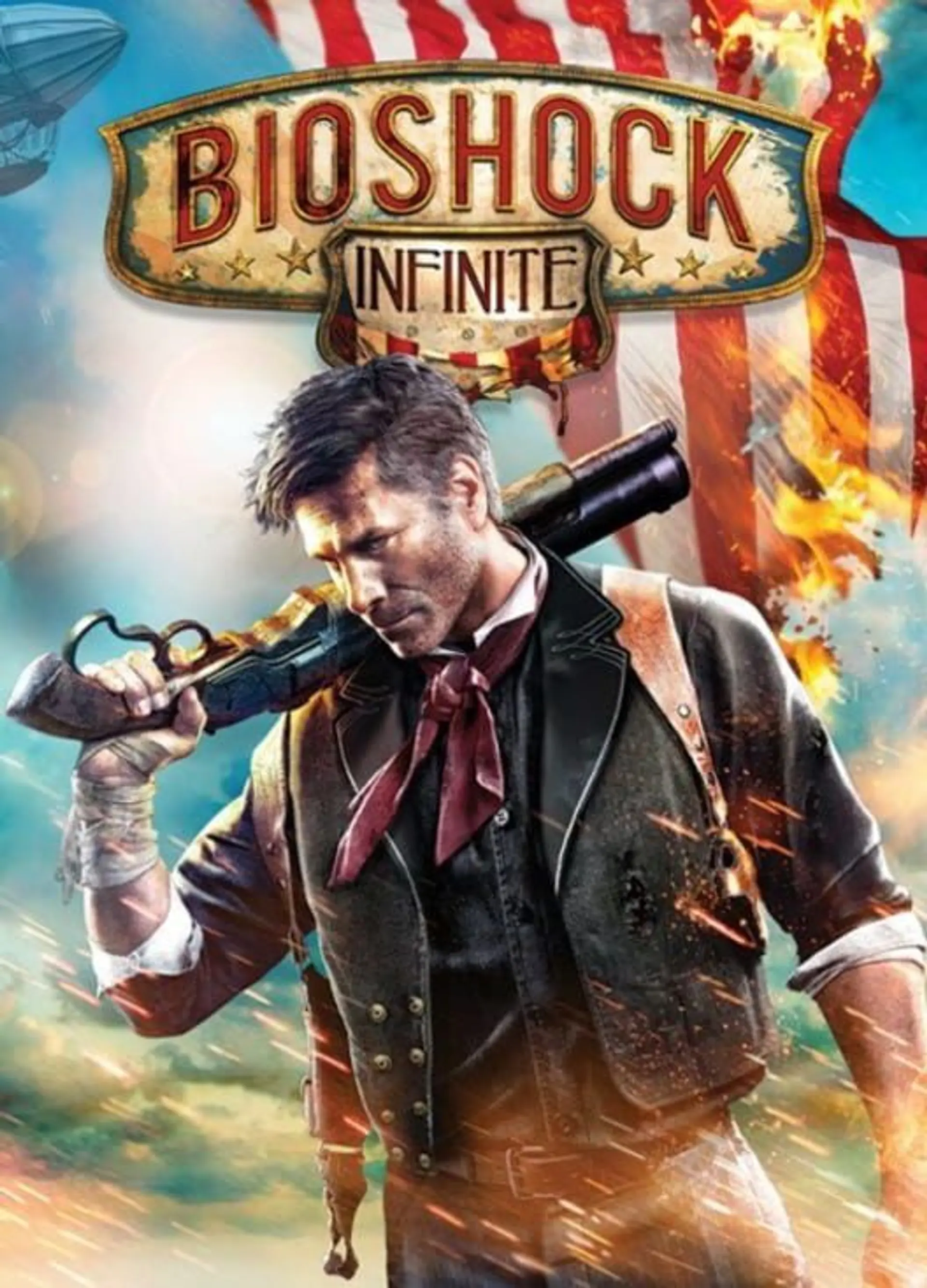 BioShock Infinite Steam Key GLOBAL 1