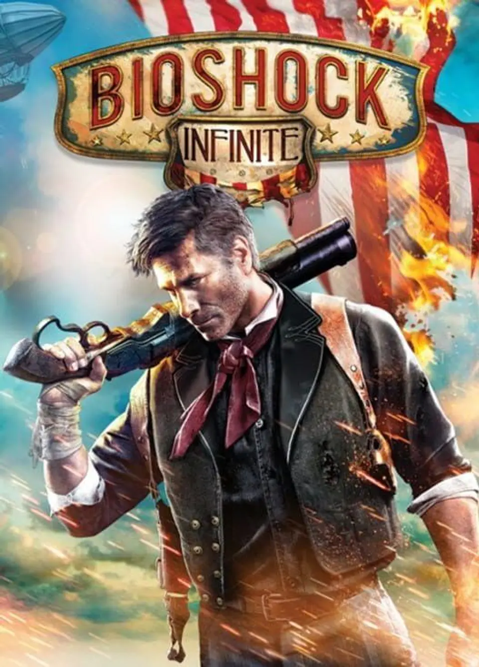 BioShock Infinite Steam Key GLOBAL 1