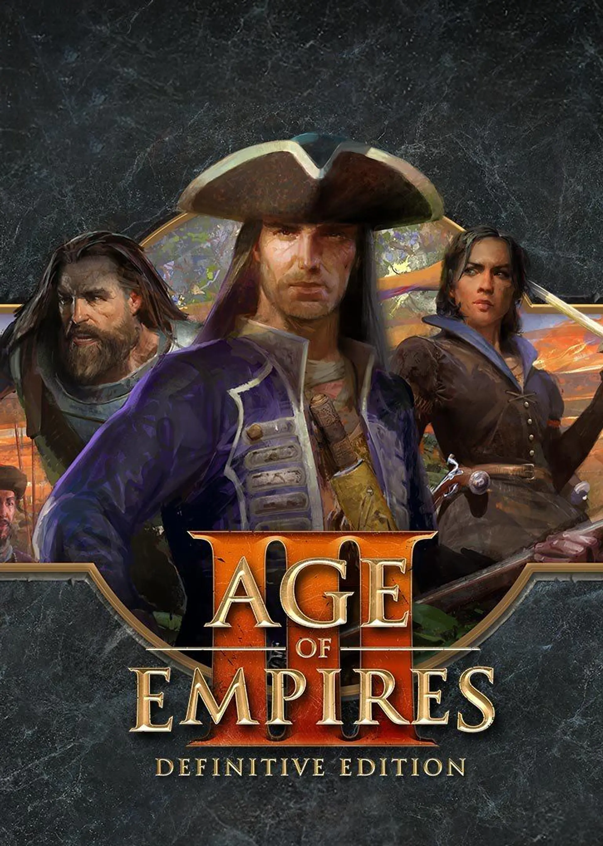 Age of Empires III: Definitive Edition Código de Steam GLOBAL 1