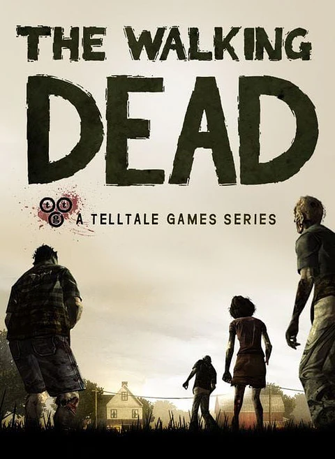 The Walking Dead Steam Key GLOBAL