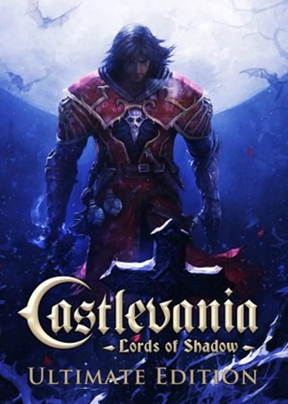 Castlevania: Lords of Shadow - Ultimate Edition (PC) Steam Key LATAM 1