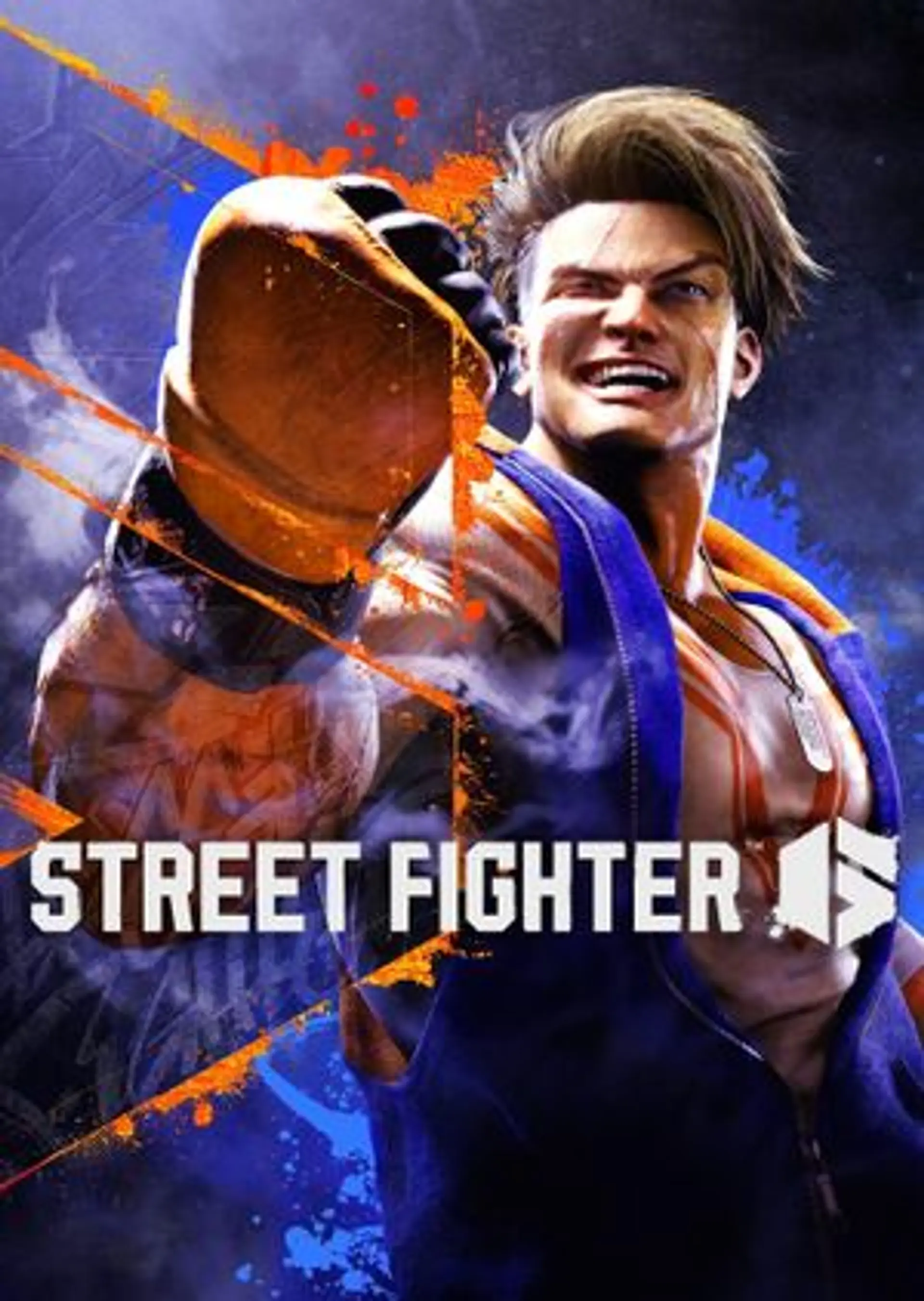 Street Fighter 6 (PC) Código de Steam LATAM 1