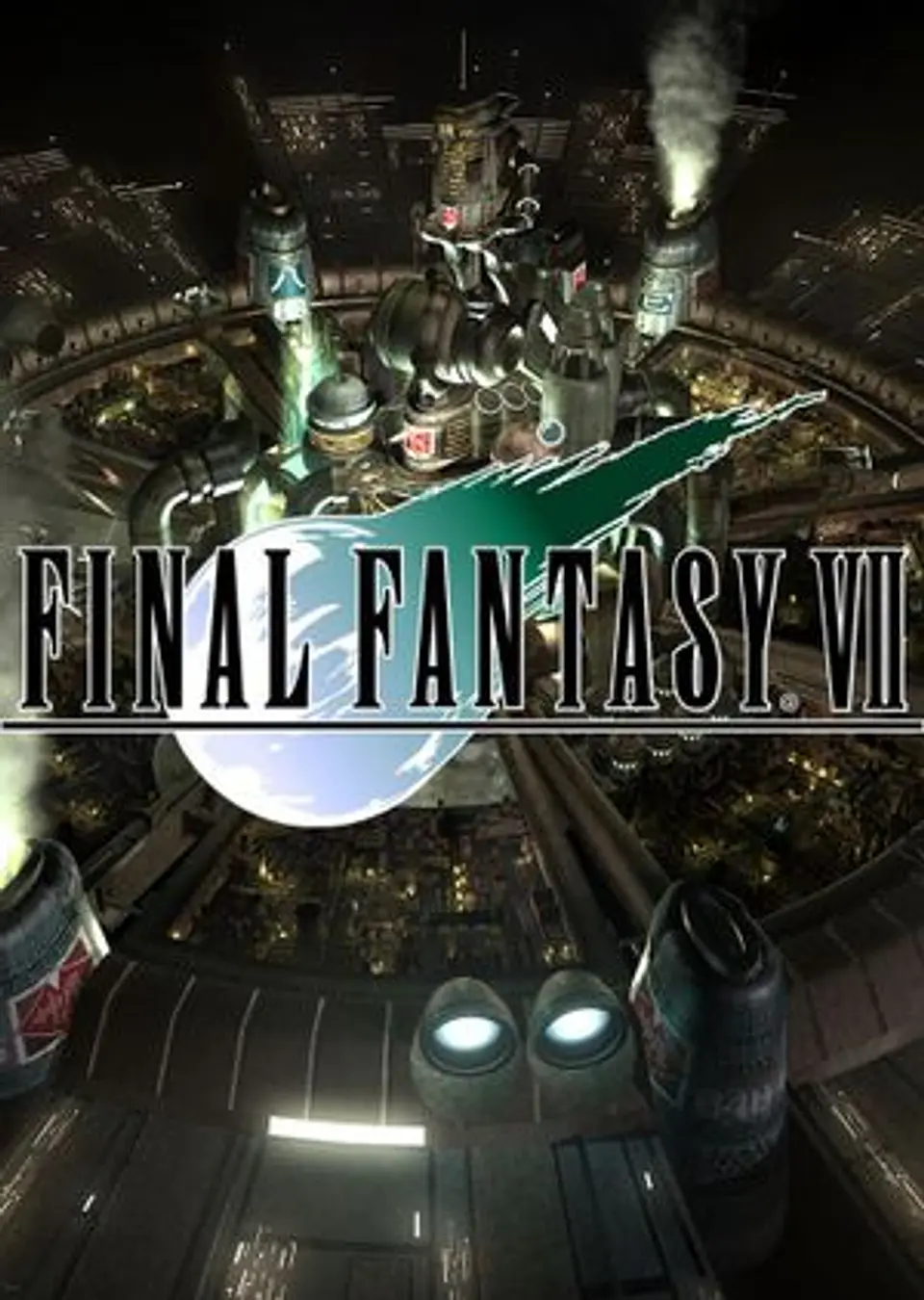 Final Fantasy VII (PC) Steam Key LATAM 1