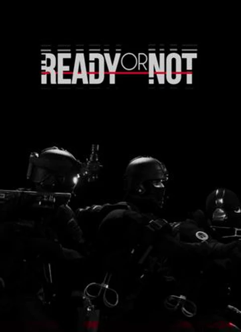 READY OR NOT STEAM KEY