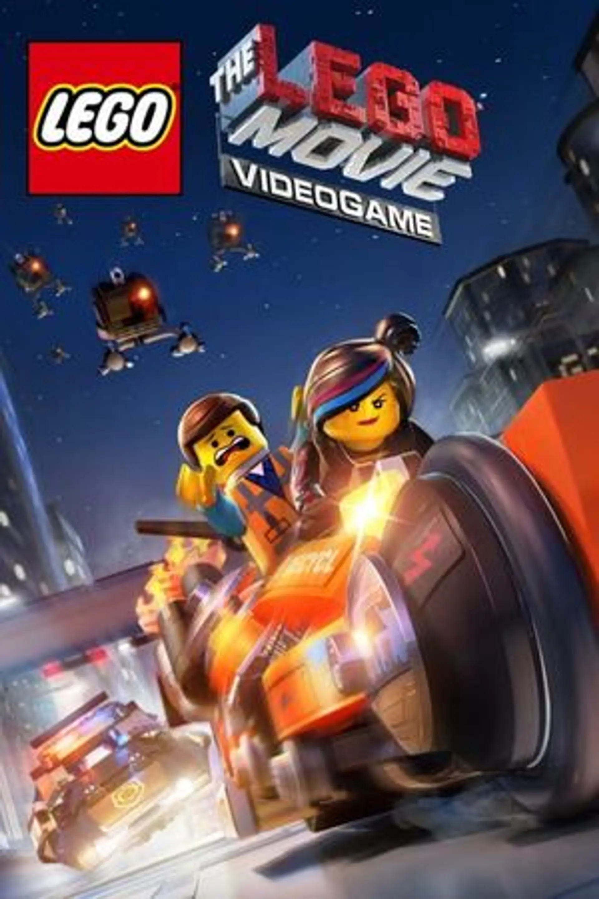 The LEGO Movie - Videogame Steam Key GLOBAL 1