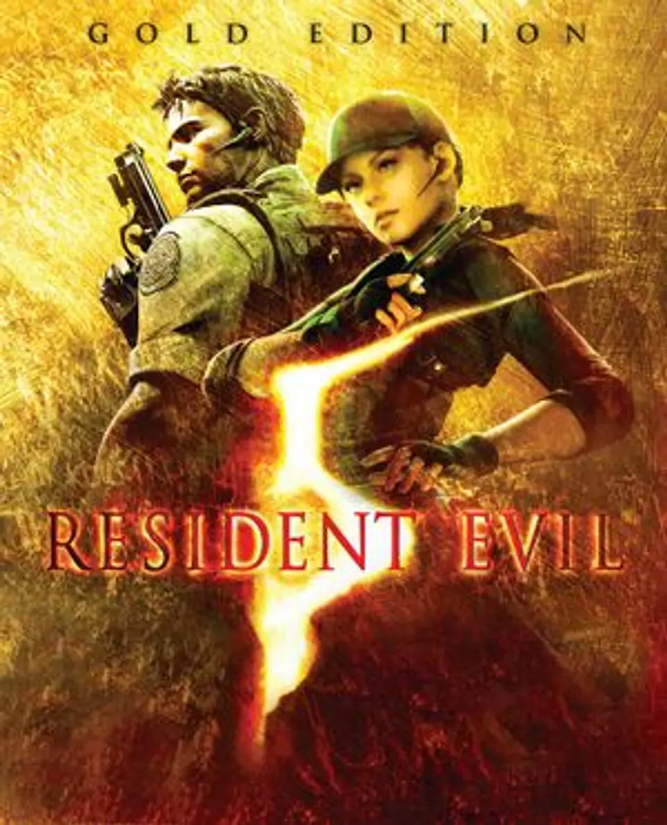Resident Evil 5 (Gold Edition) Steam Key LATAM 1