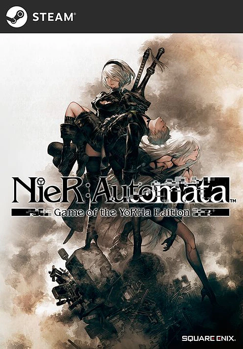 NieR: Automata (Game of the YoRHa Edition) Código de Steam (PC) LATAM