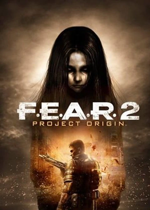 F.E.A.R. 2: Project Origin (FEAR) Clave Global Steam