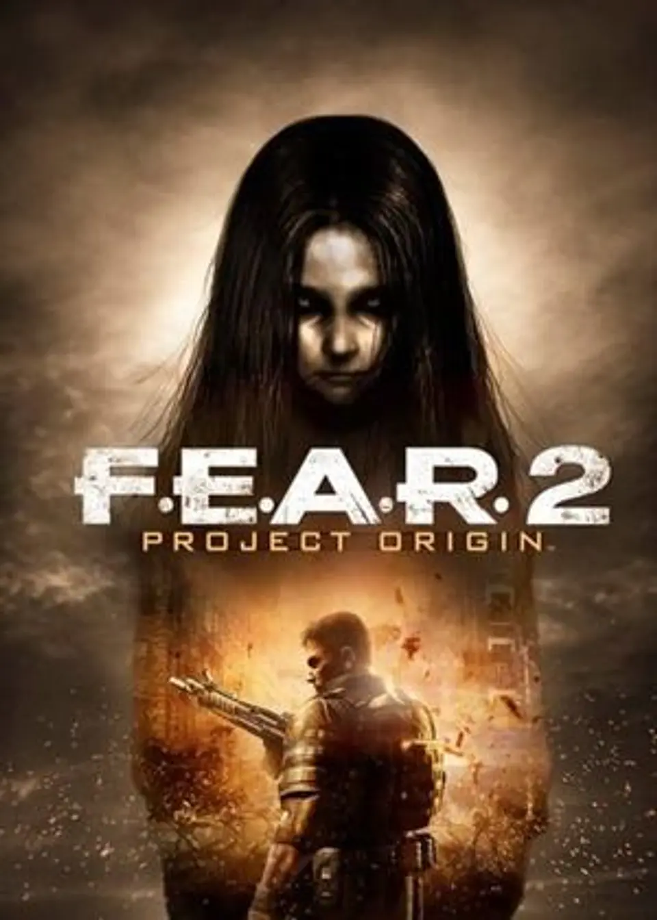 F.E.A.R. 2: Project Origin (FEAR) Clave Global Steam 1