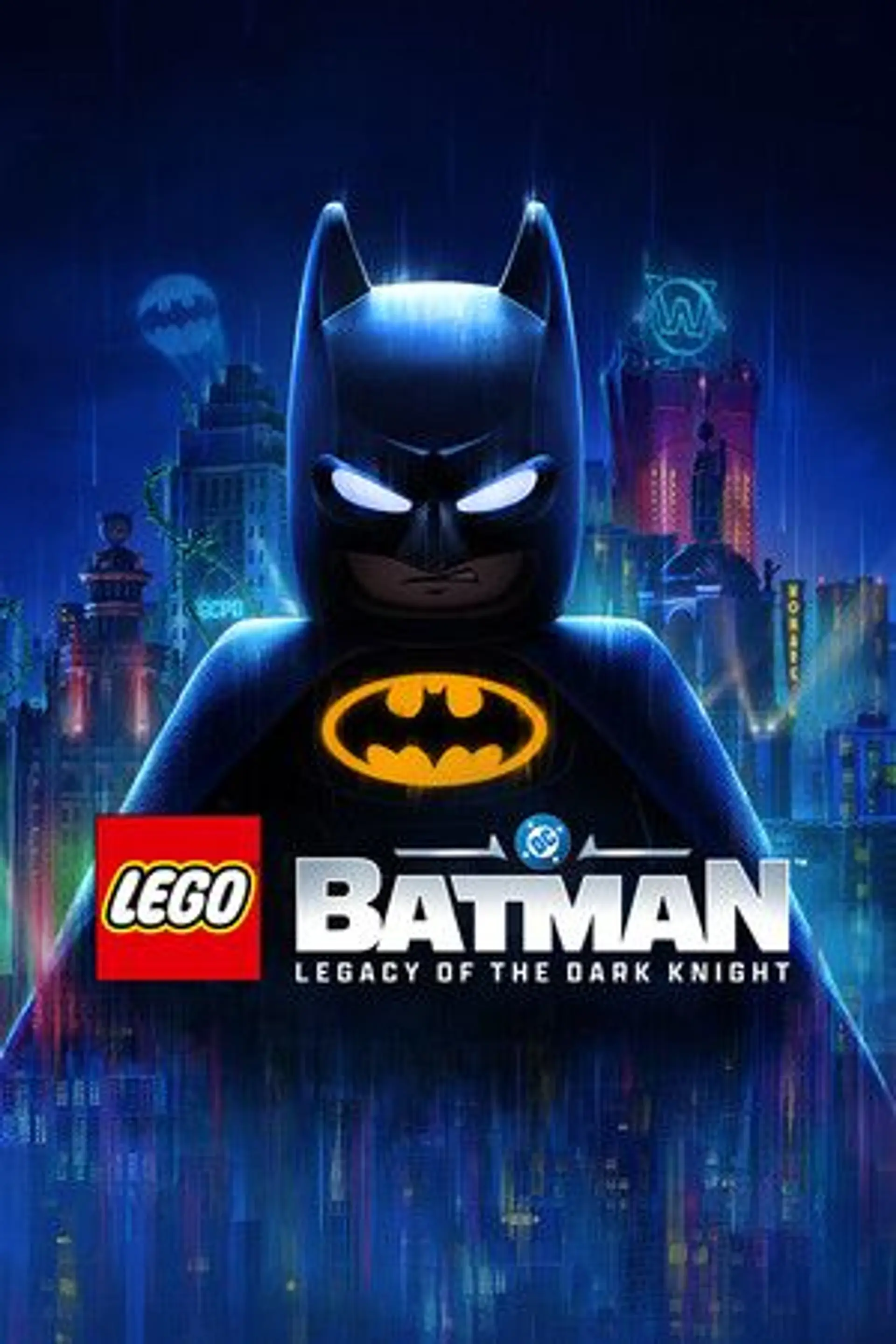 LEGO® Batman™: Legacy of the Dark Knight Steam Key (PC) LATAM 1