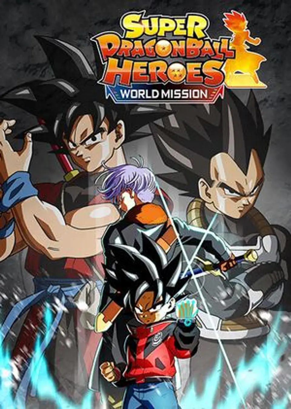 Super Dragon Ball Heroes: World Mission Steam Key LATAM 1