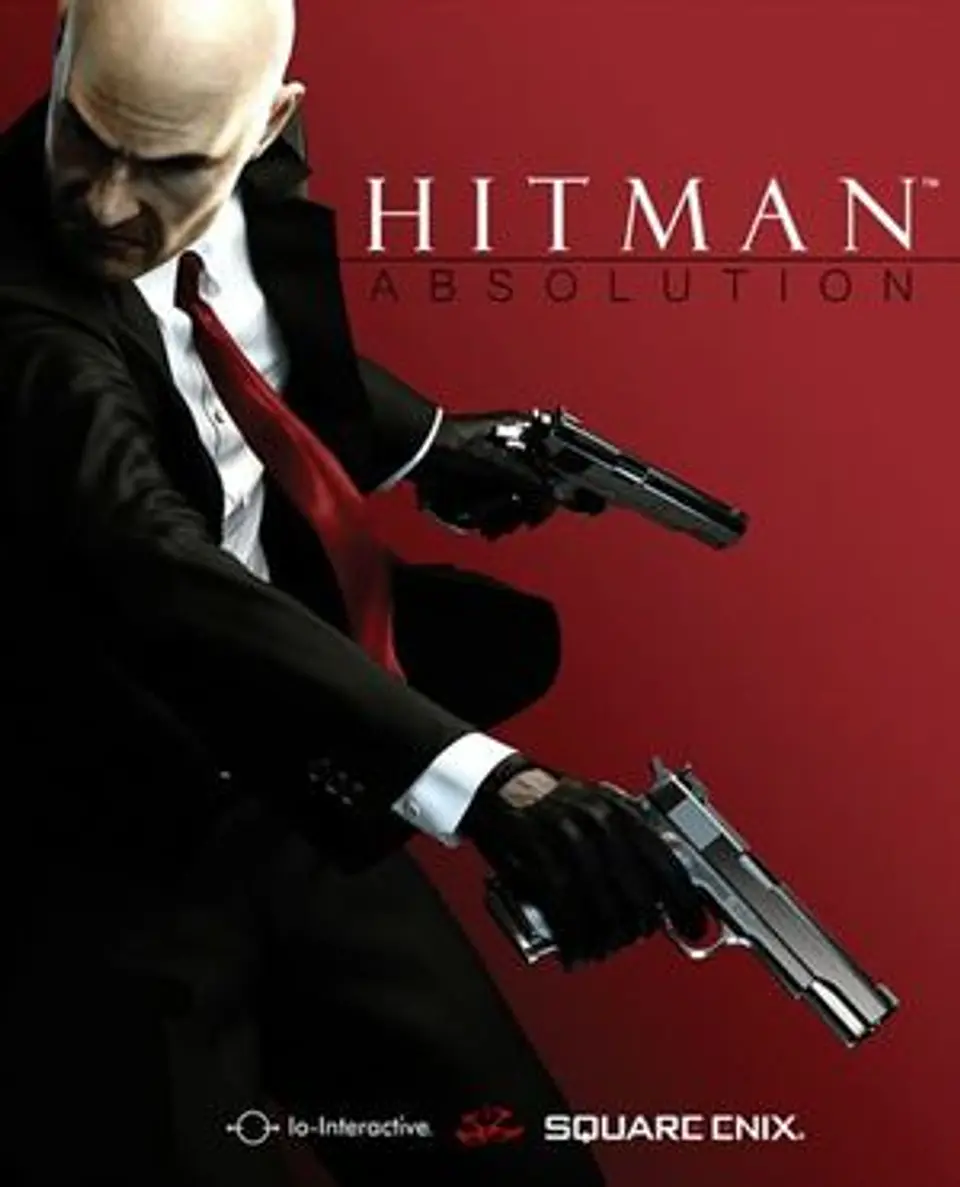 Hitman: Absolution Steam Key GLOBAL 1