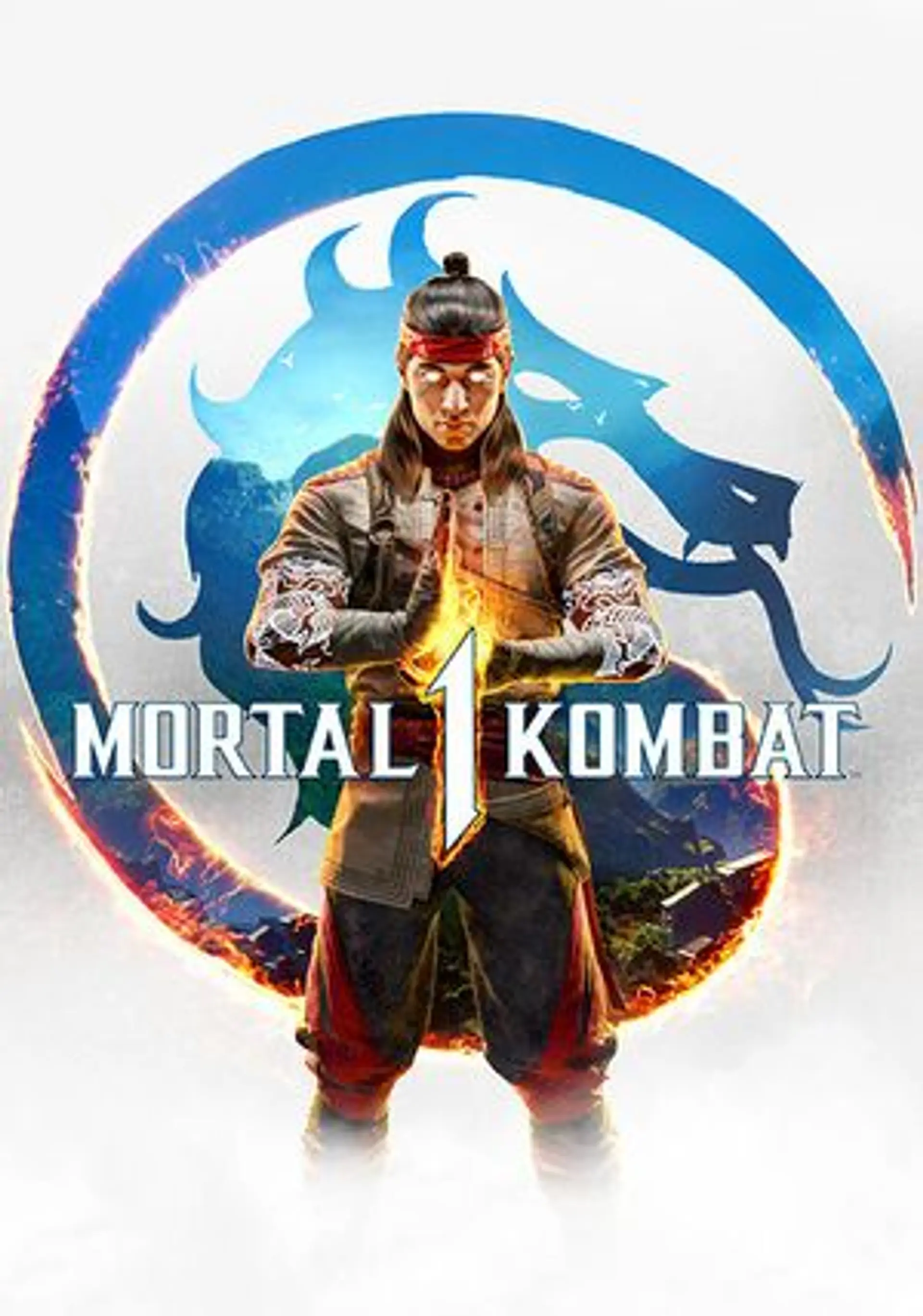 Mortal Kombat 1 (PC) Código de Steam LATAM 1