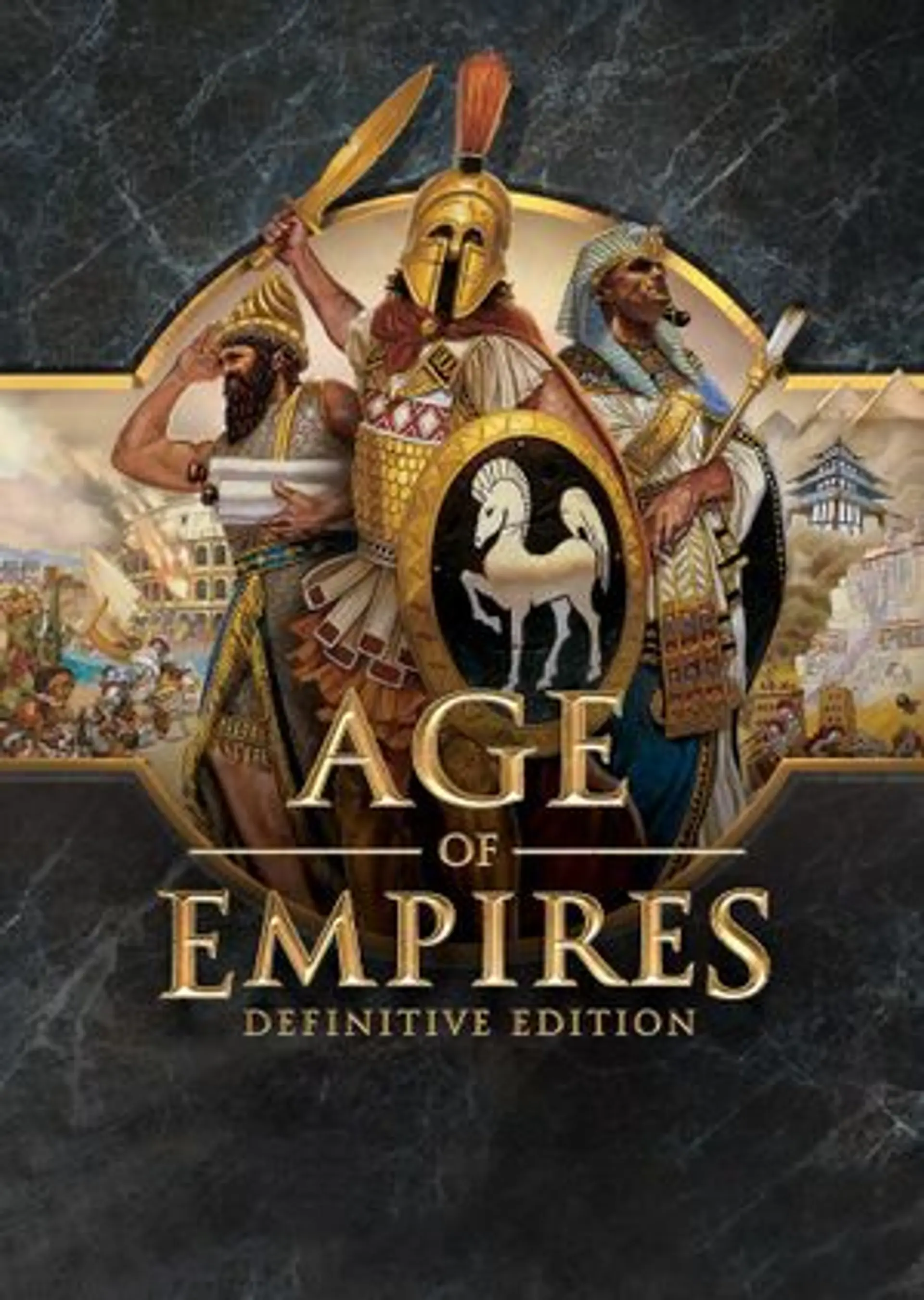 Age of Empires: Definitive Edition Steam Key GLOBAL 1