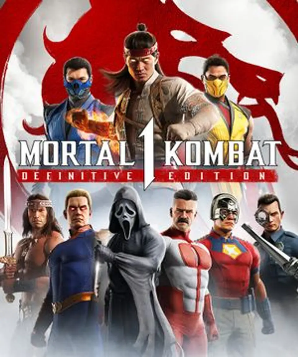 Mortal Kombat 1 Definitive Edition Steam Key (PC) LATAM 1