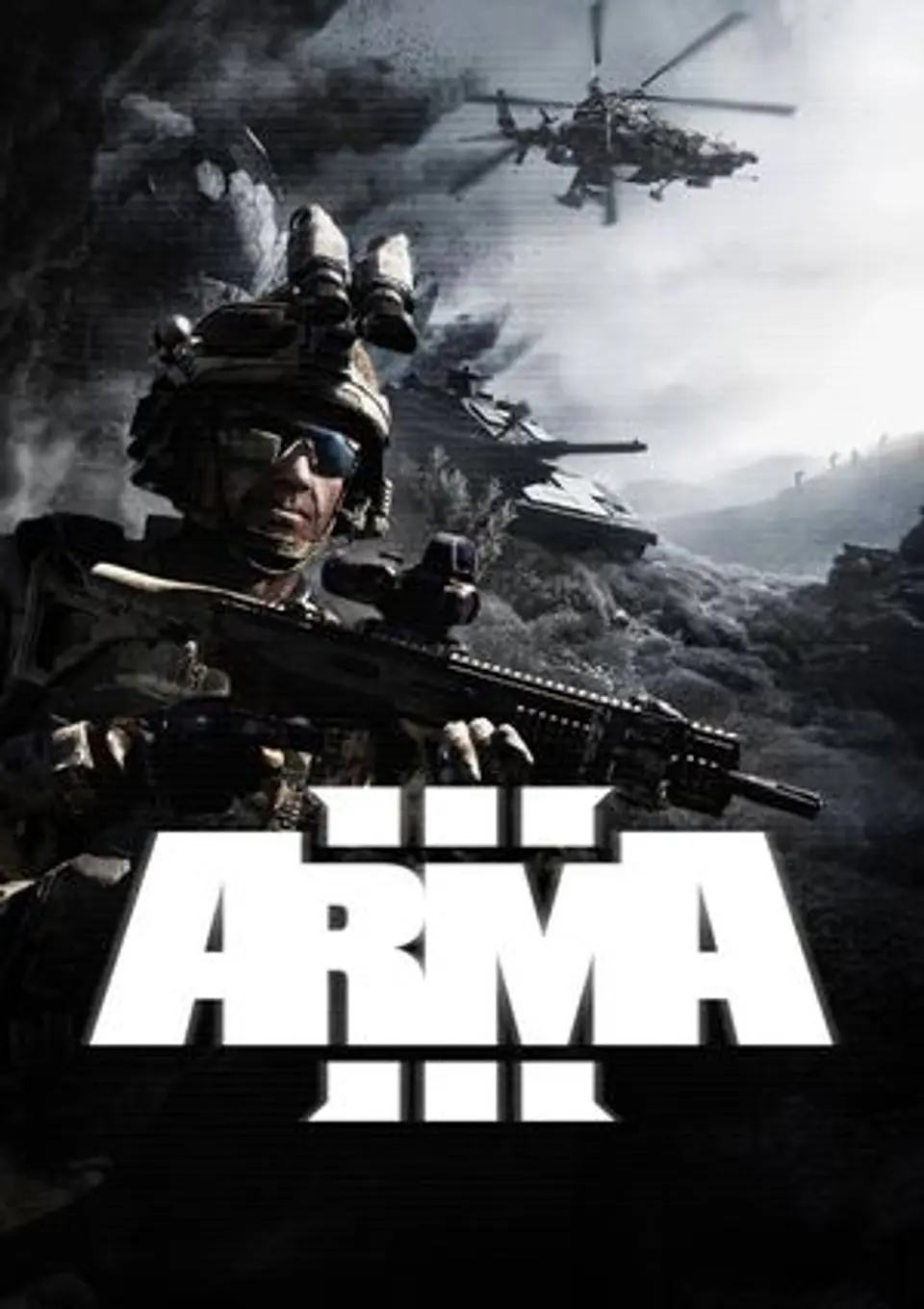 Arma 3 (PC) Steam Key LATAM 1