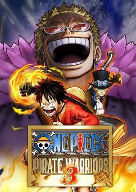 One Piece Pirate Warriors 3 Steam Key GLOBAL