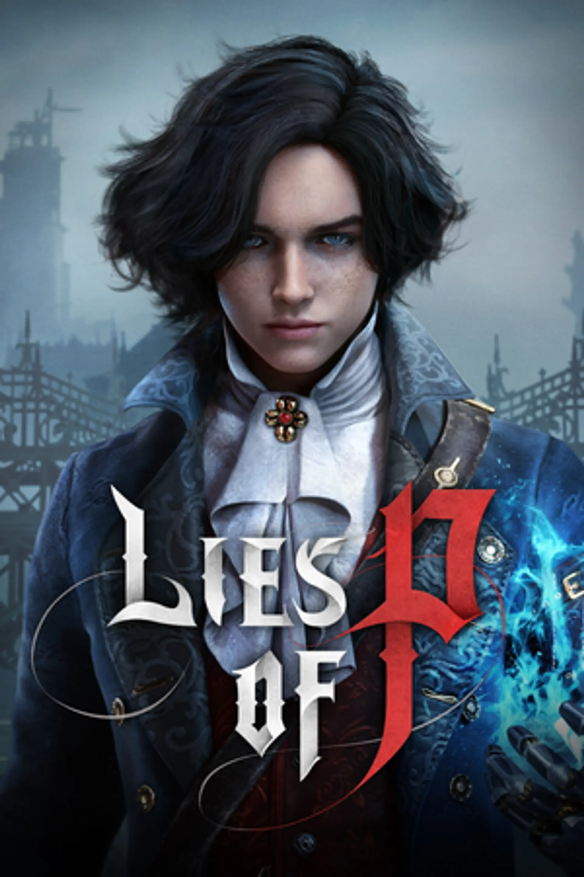 Lies of P Steam Key (PC) GLOBAL 1