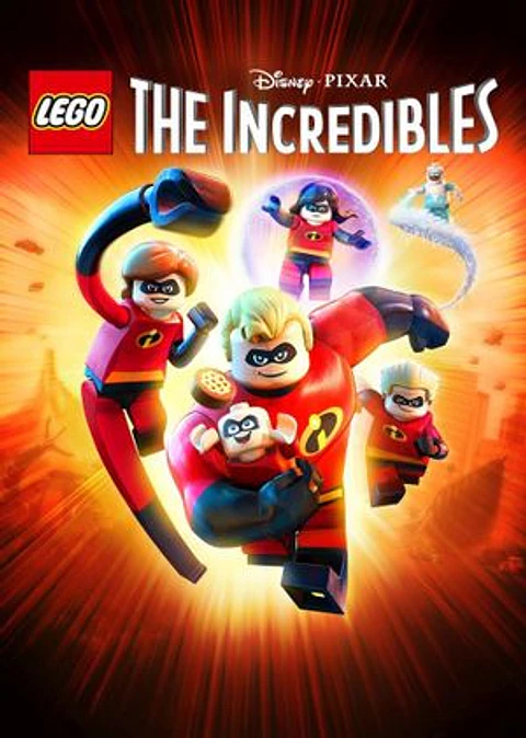  LEGO: The Incredibles Steam Key GLOBAL