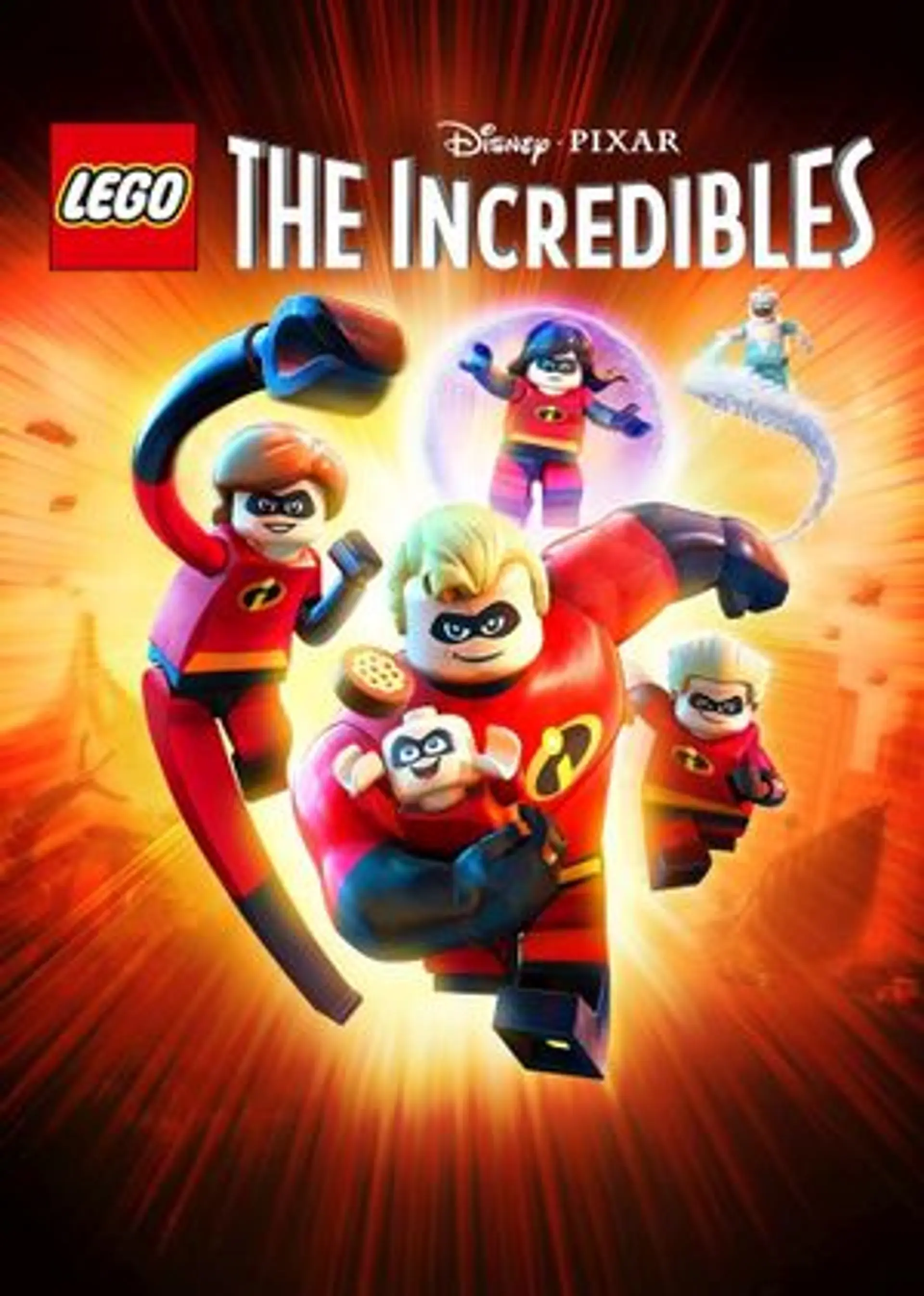  LEGO: The Incredibles Steam Key GLOBAL 1