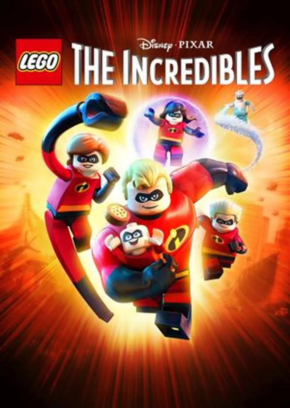  LEGO: The Incredibles Steam Key GLOBAL 1