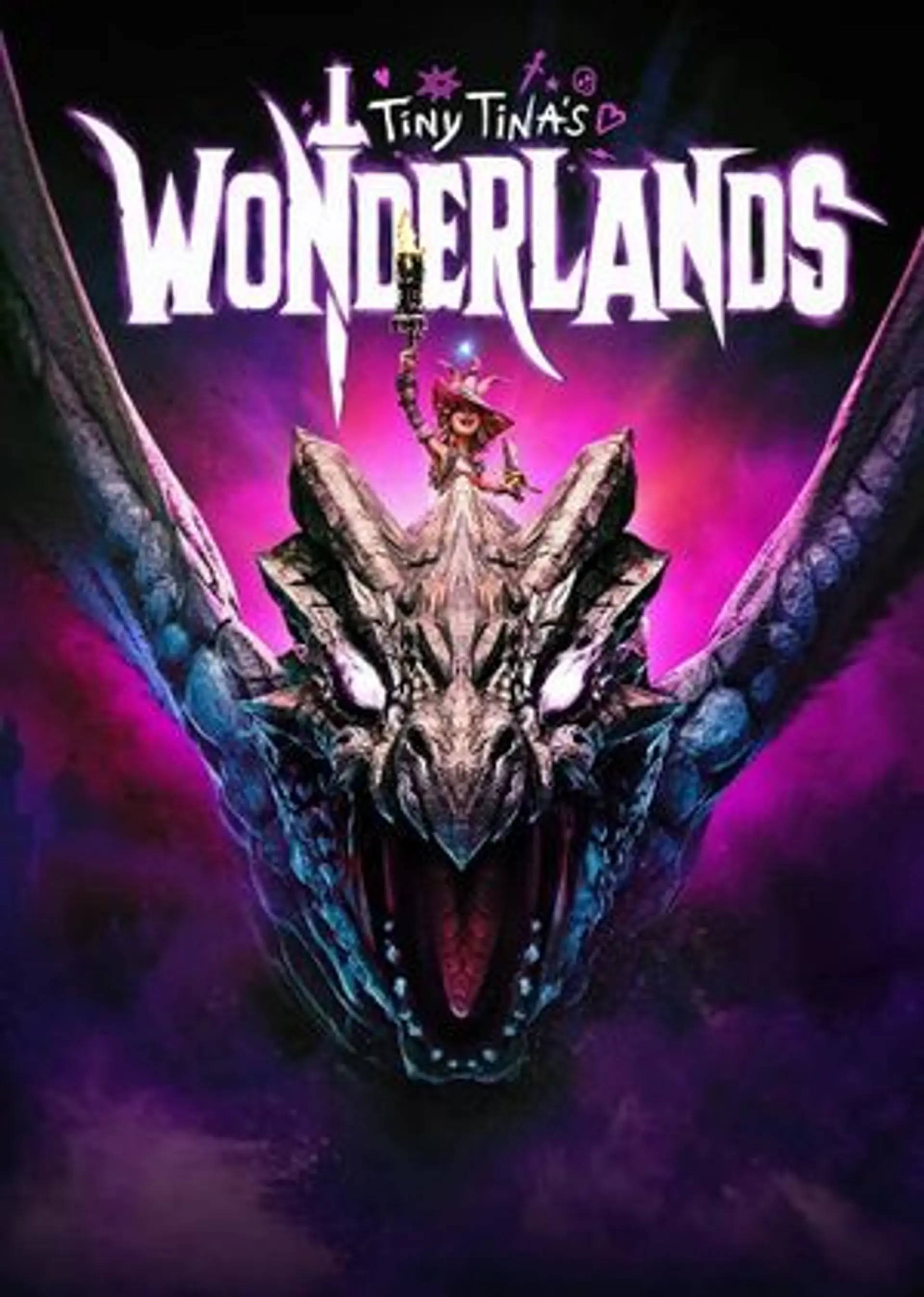 Tiny Tina's Wonderlands (PC) Código de Steam GLOBAL 1