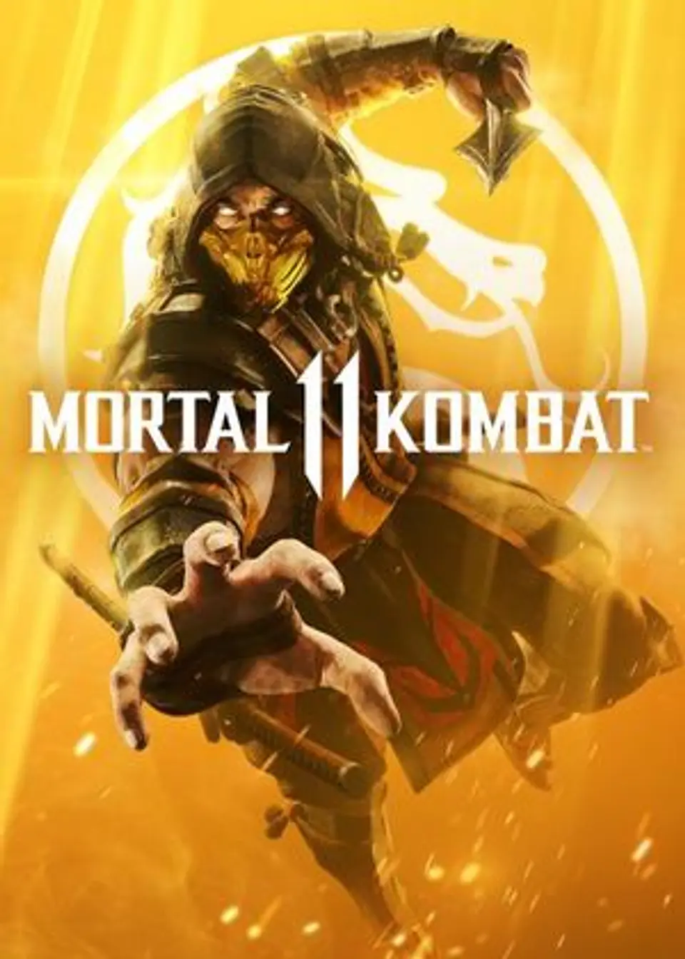 Mortal Kombat 11 Código de Steam LATA 1