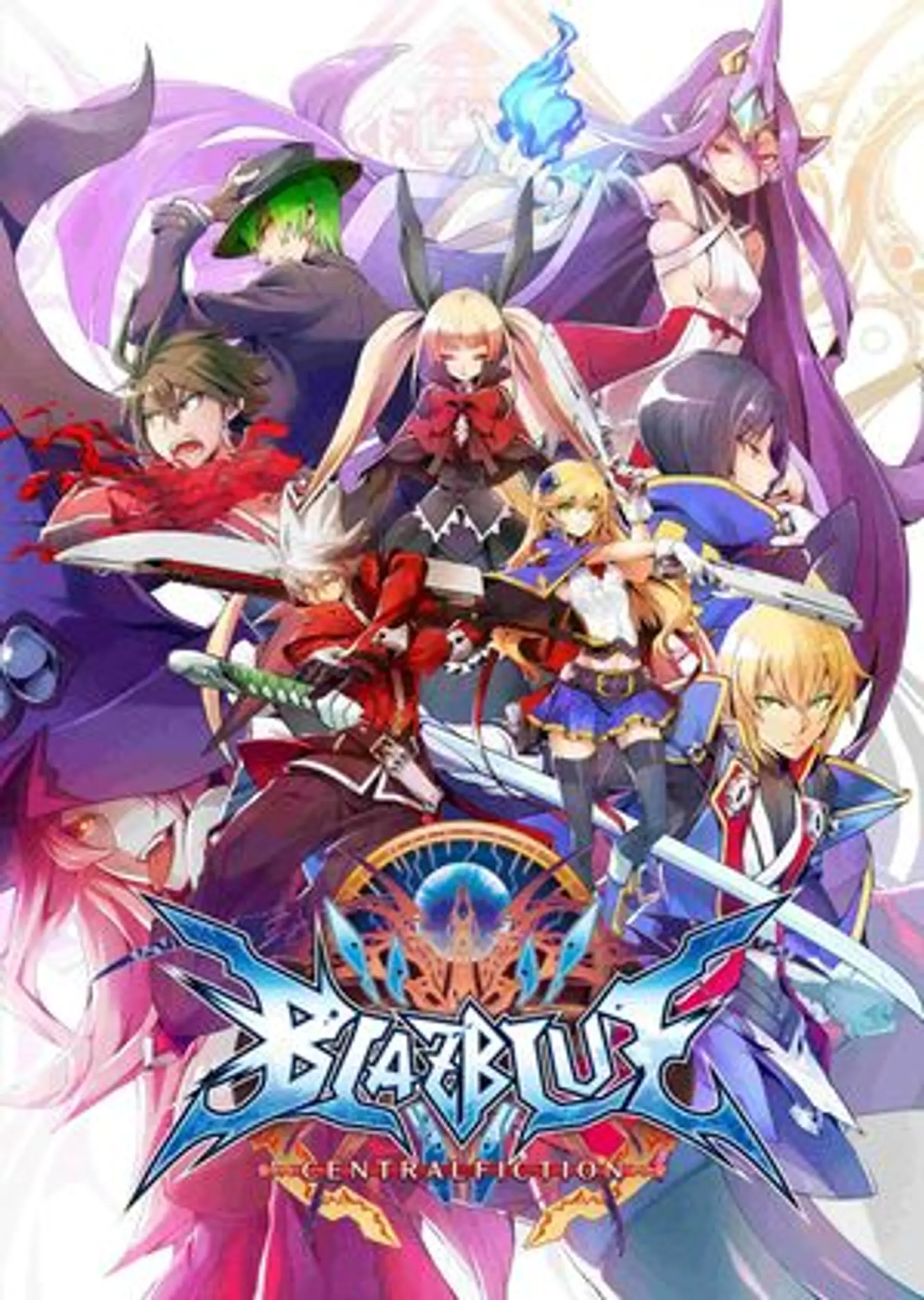 BlazBlue: Centralfiction Steam Key GLOBAL 1